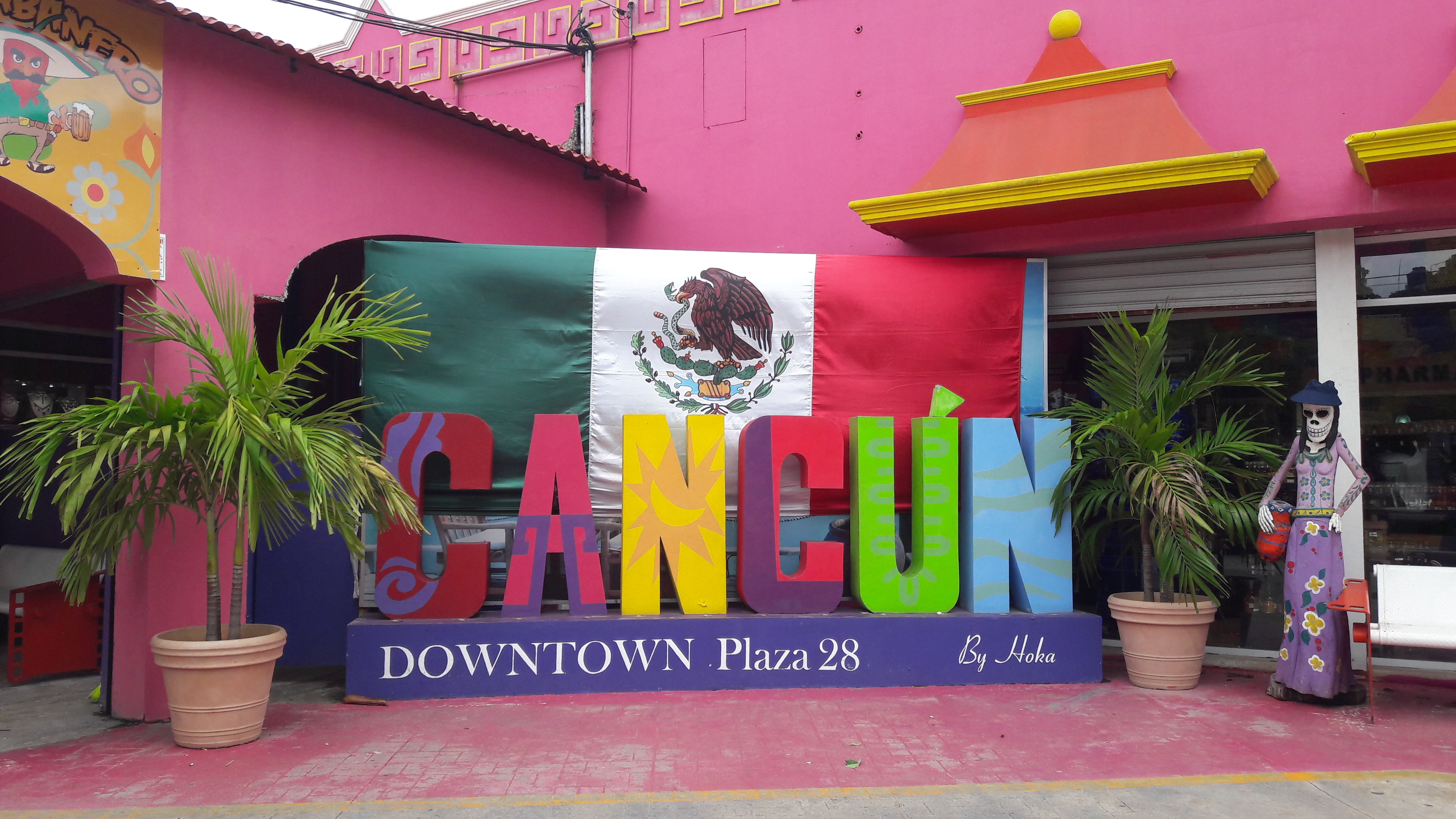 Segno di Cancun